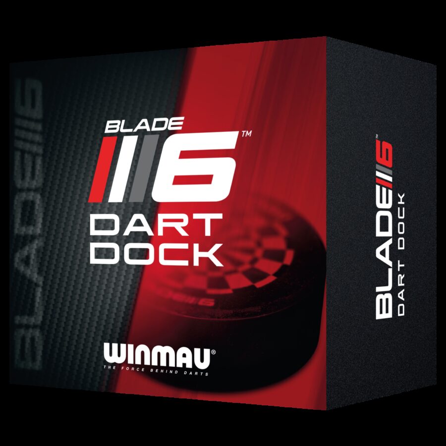 Winmau Blade 6 Dart Dock