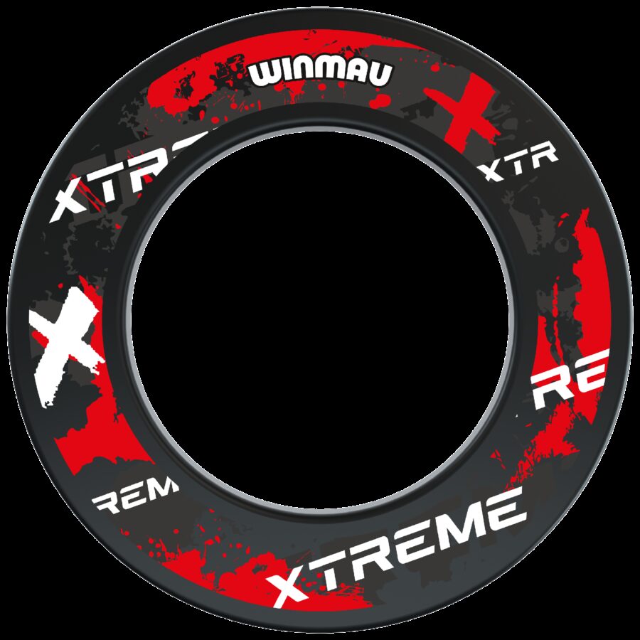 Xtreme Red Winmau Surround