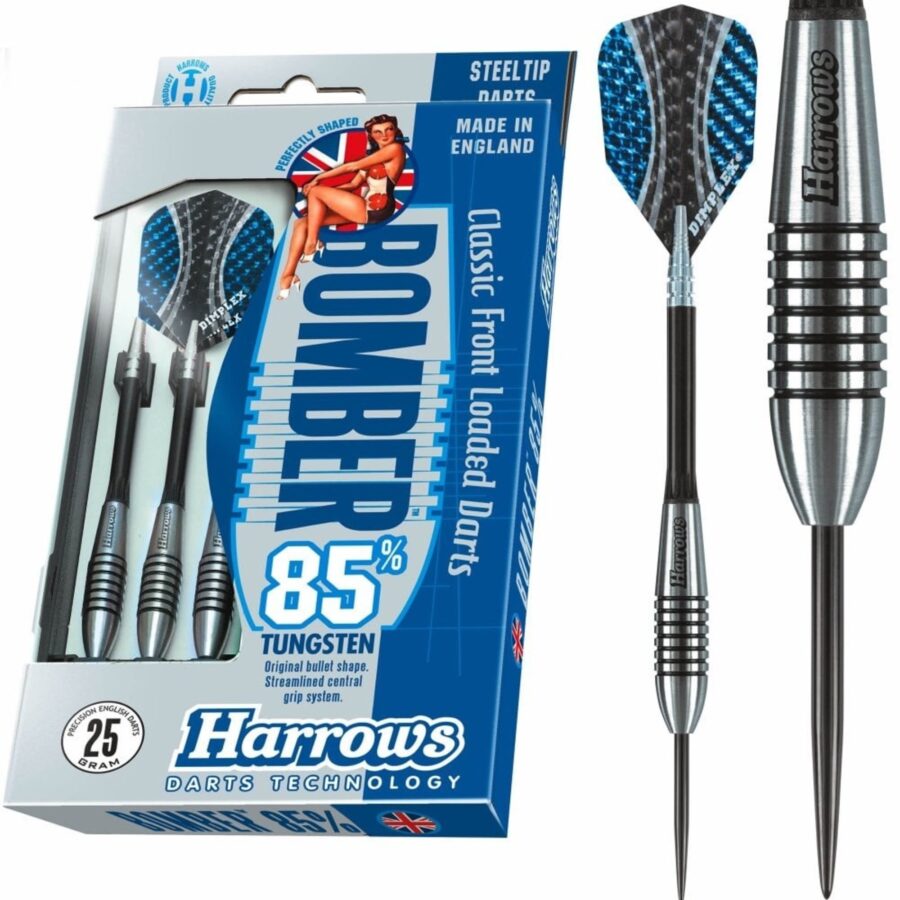 Harrows Bomber 85% 23gr