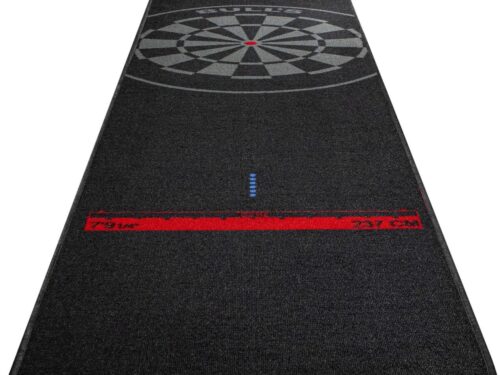 Bull’s Carpet Dart mat 300×65 cm