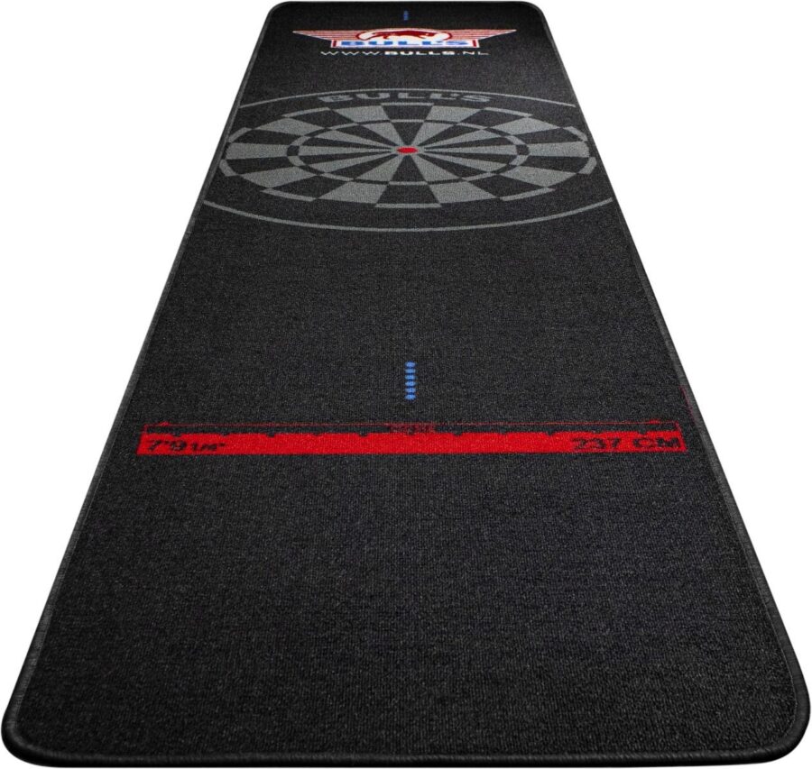 Bull’s Carpet Dart mat 300×65 cm