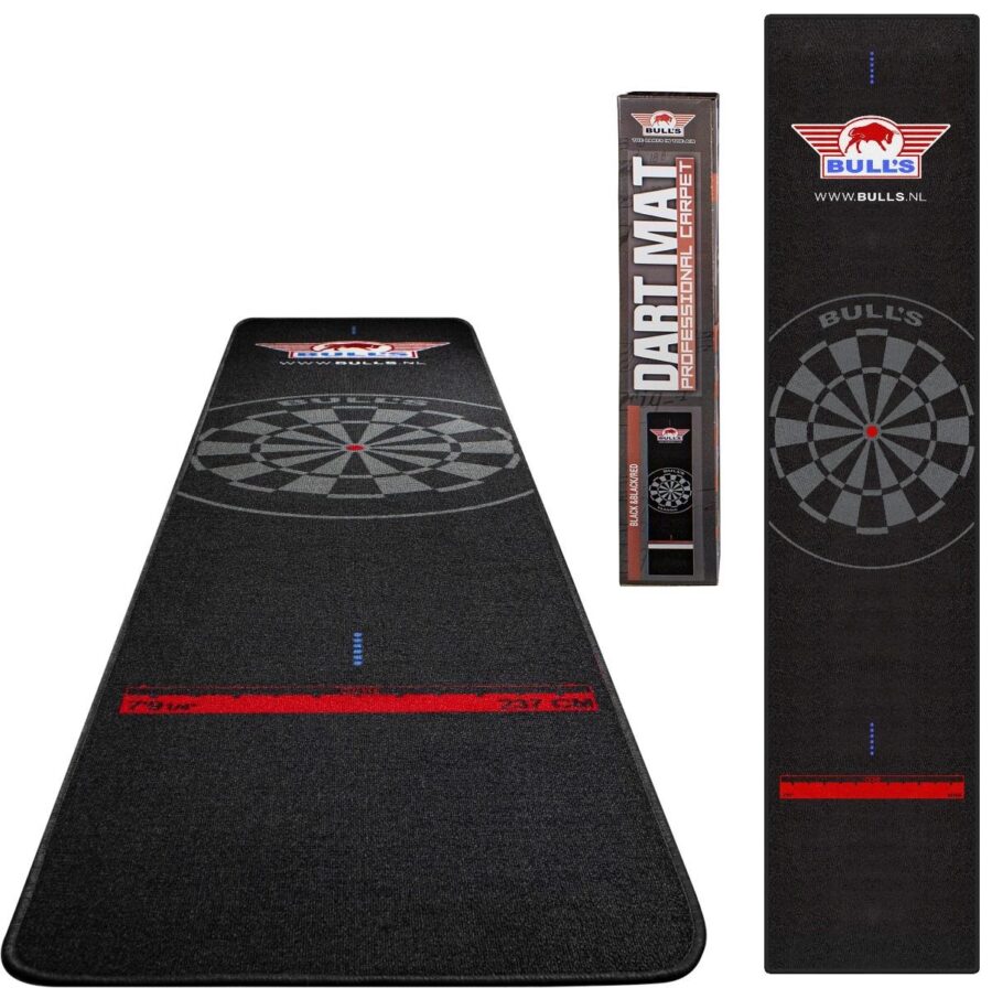 Bull’s Carpet Dart mat 300×65 cm