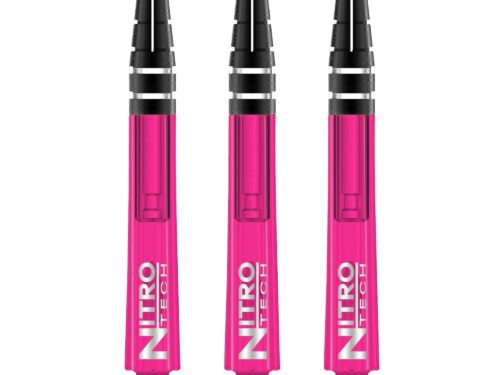 Nitrotech Pink Dart Shafts