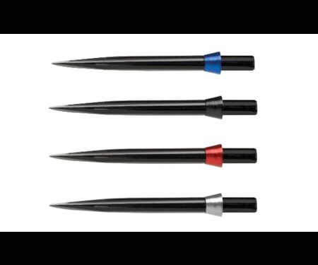 Red Dragon Trident Point Black