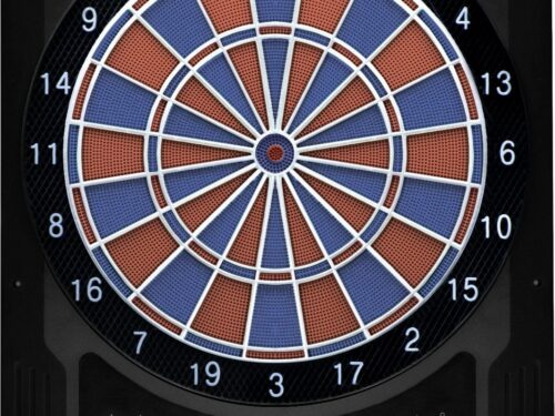 Bull’s Universum Intro Electronic Dartboard