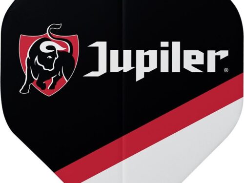 Jupiler Std. Flight Black