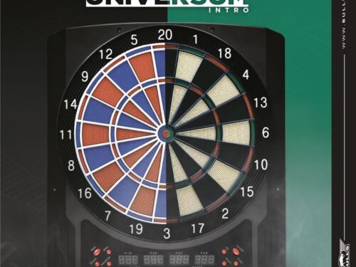 Bull’s Universum Intro Electronic Dartboard