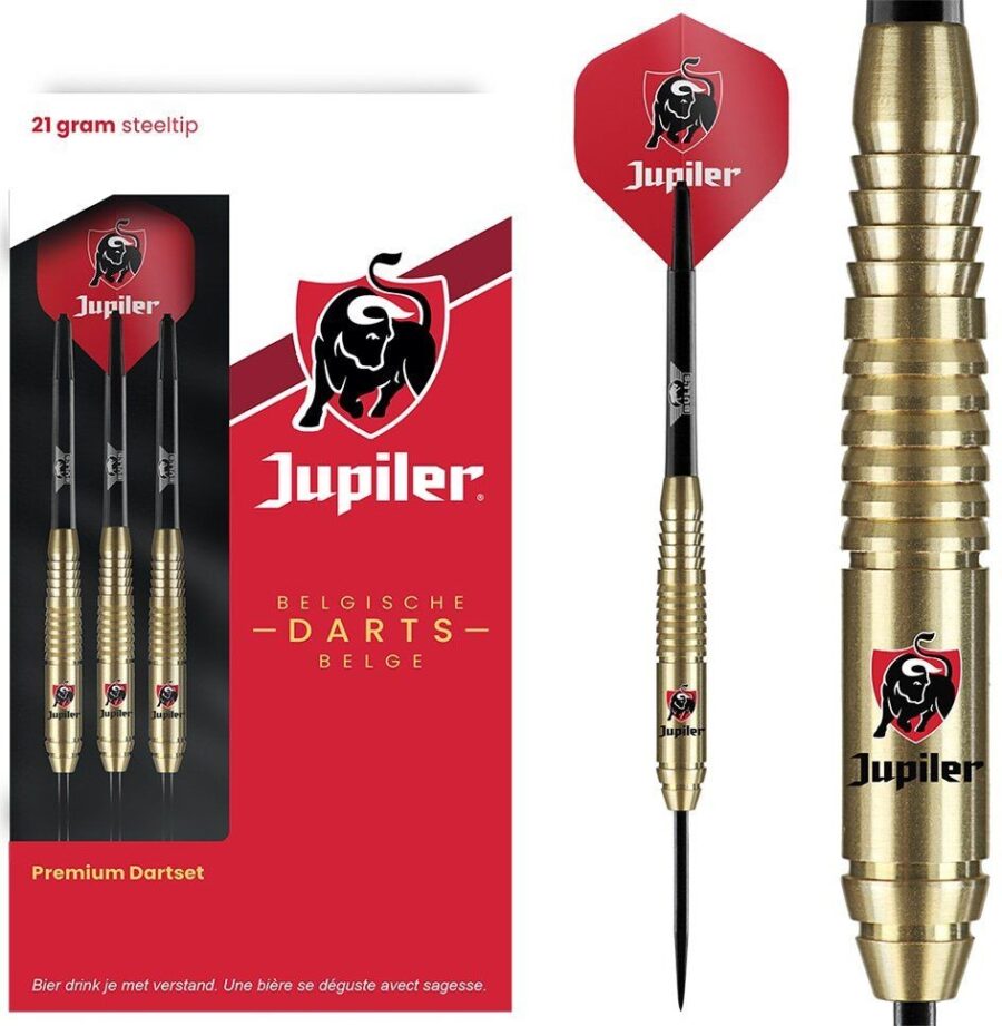 Jupiler Brass Dart 21gr