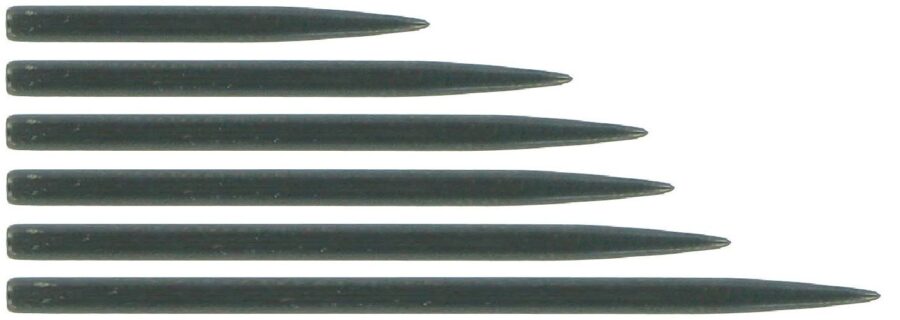 Bull’s Dartpoints Black