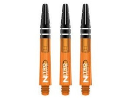 Nitrotech Orange Dart Shafts