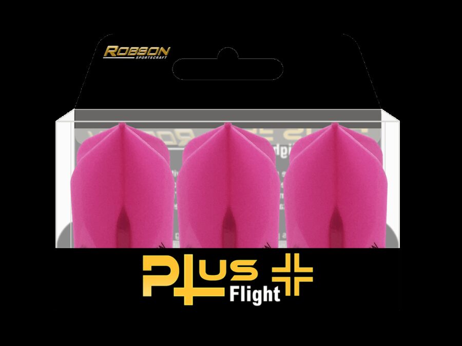 Robson Plus Flight Std.6 Pink