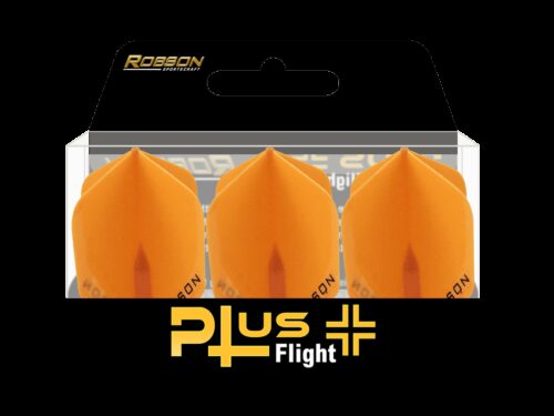 Robson Plus Flight Std. Orange