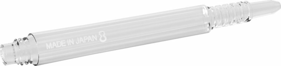 Target 8 Flight Shaft Clear Medium