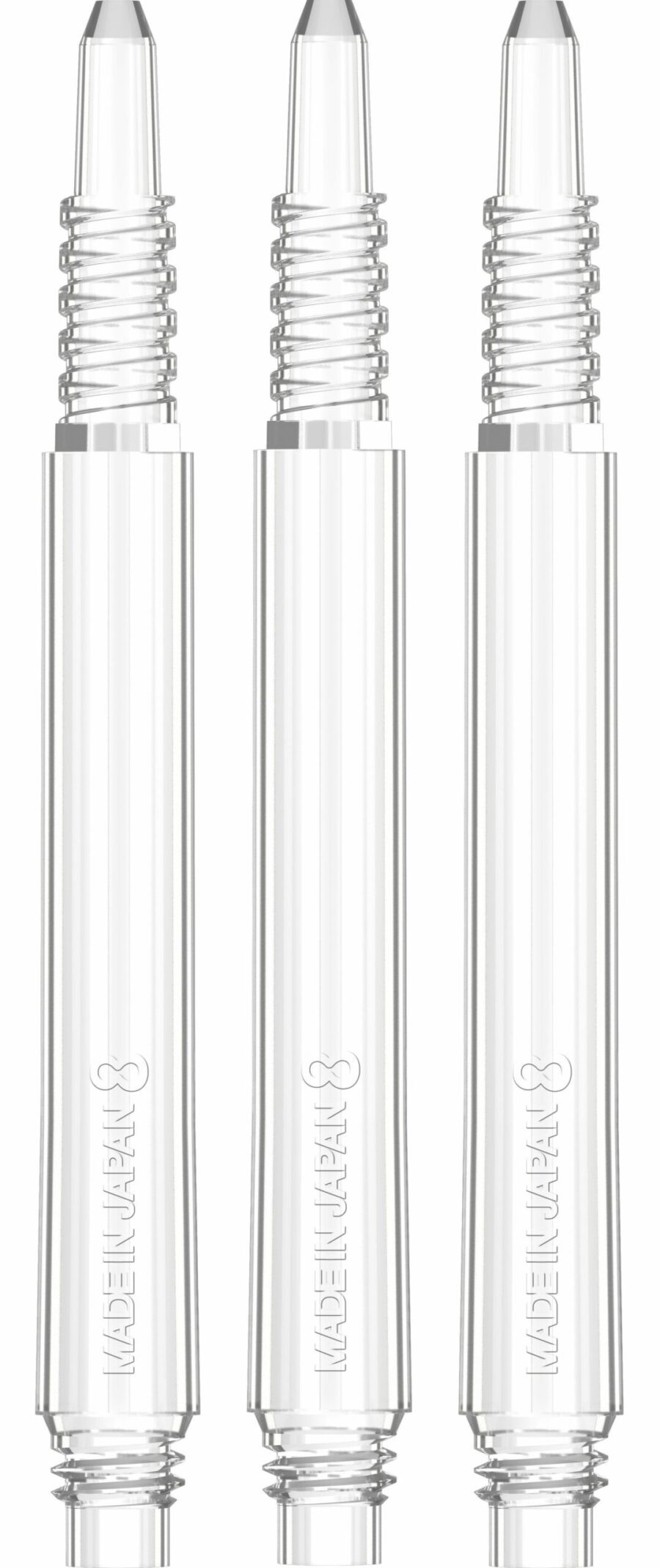 Target 8 Flight Shaft Clear Medium