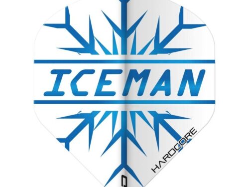 Gerwyn Price Iceman Dart Flights