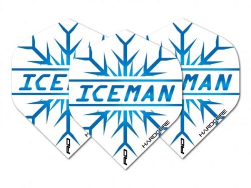 Gerwyn Price Iceman Dart Flights