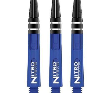 Nitrotech Blue Dart Shafts