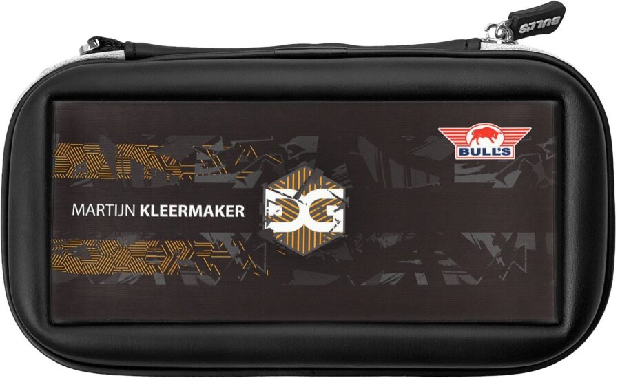 Bull's Pro Player Case Martijn Kleermaker