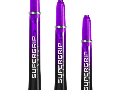 Supergrip Nylon Fusion - Black/Purple