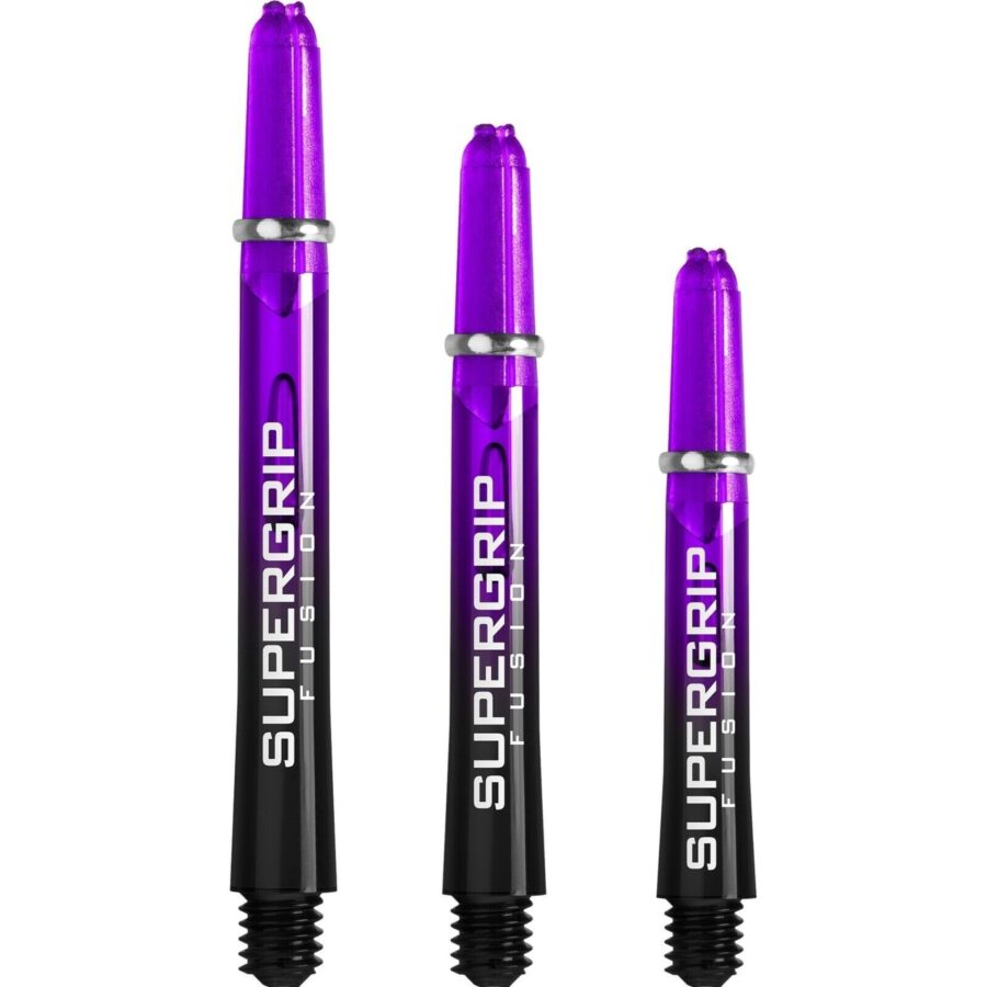 Supergrip Nylon Fusion - Black/Purple