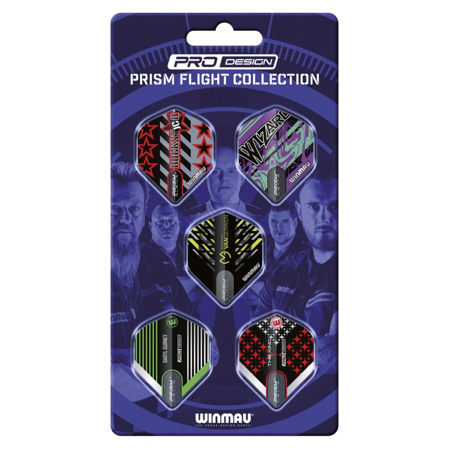 Winmau Players Flight Collection
