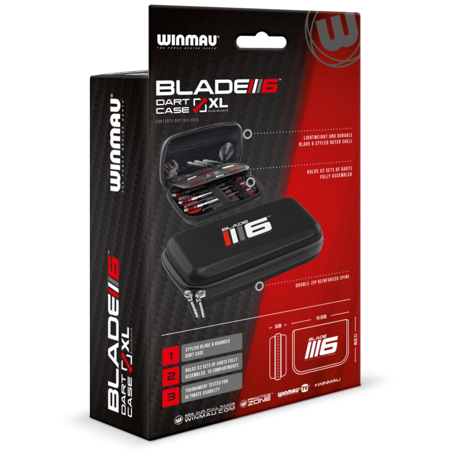 Winmau Blade 6 XL Dart Case