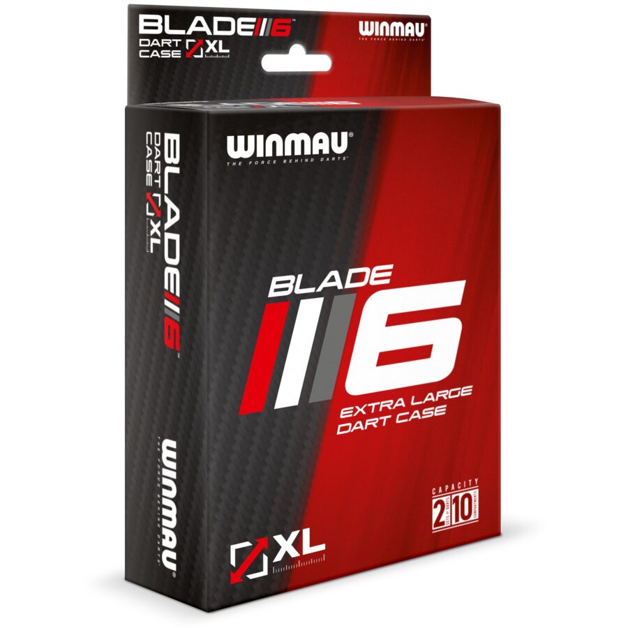 Winmau Blade 6 XL Dart Case