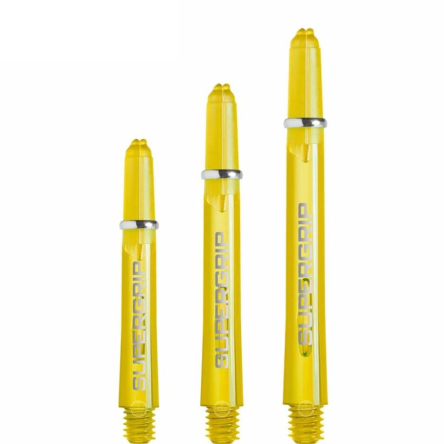 Harrows Supergrip Yellow