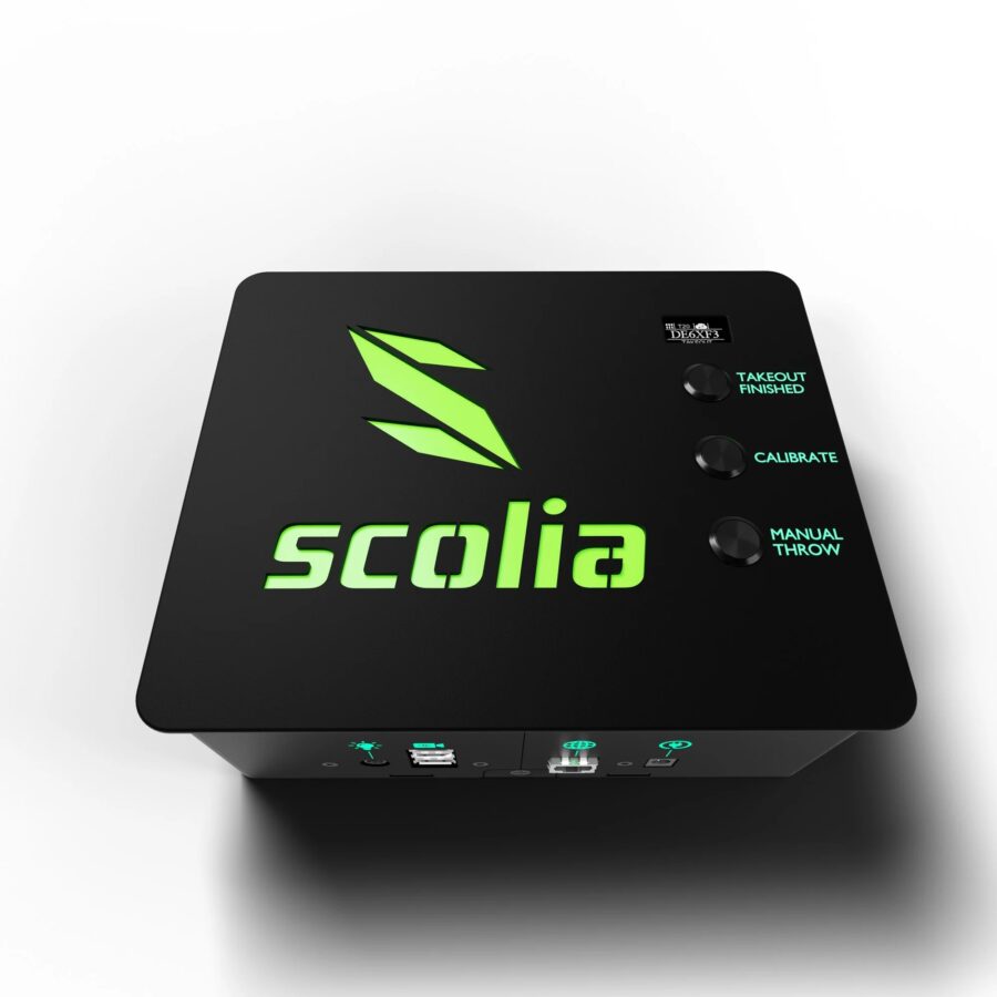 Scolia PRO Electronic Score System