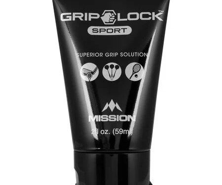 Mission Griplock Sport Hand Liquid
