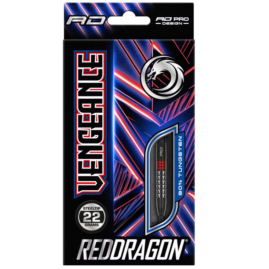 Red Dragon Vengeance Red 90%