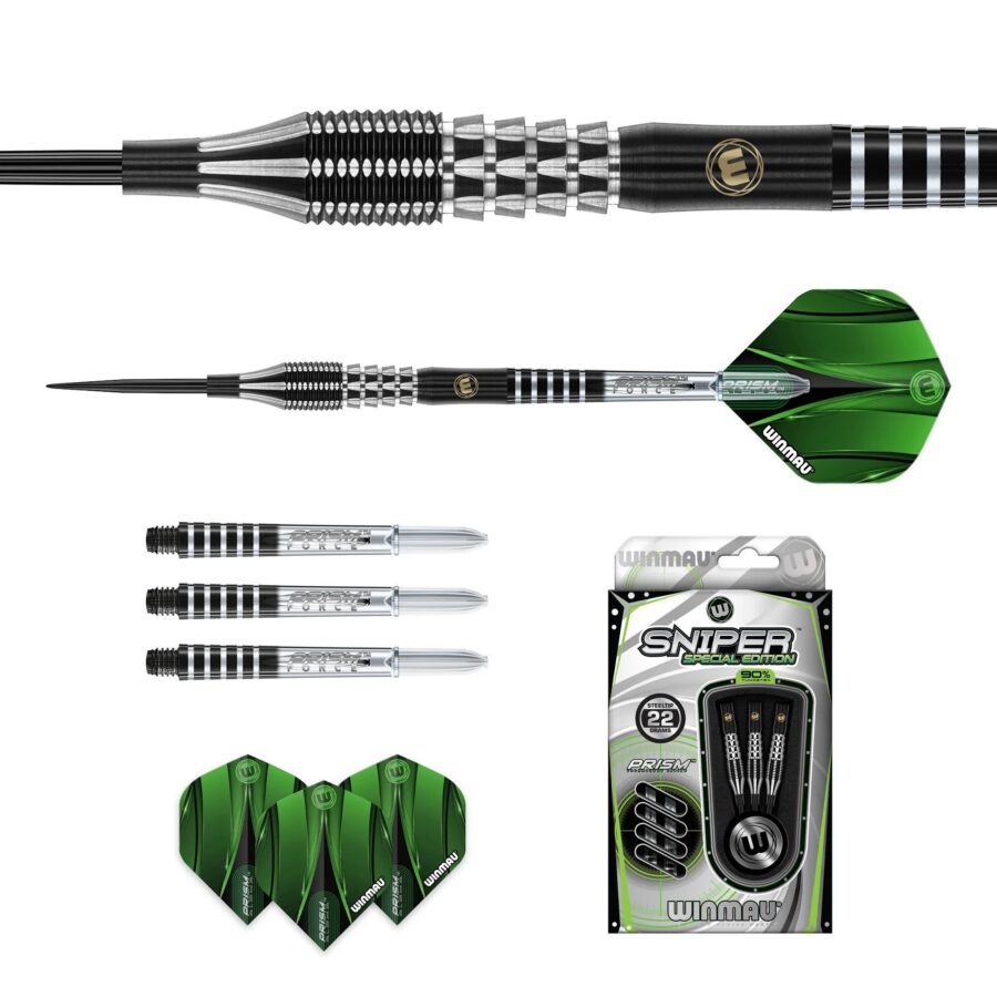 Winmau Sniper S.E. V1 90%