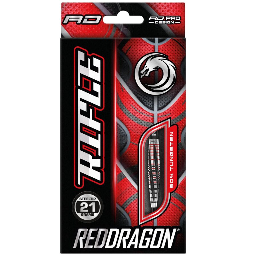 Red Dragon Rifle 90%