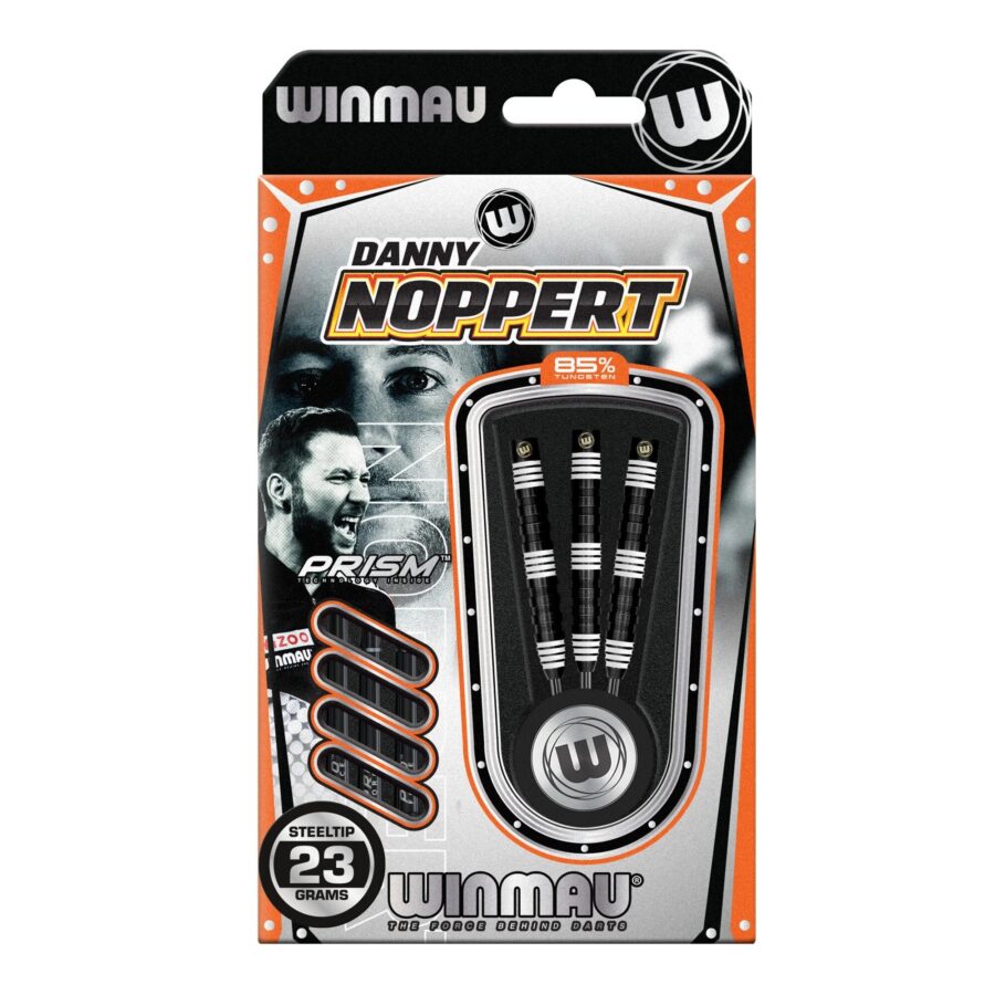 Winmau Danny Noppert 85%