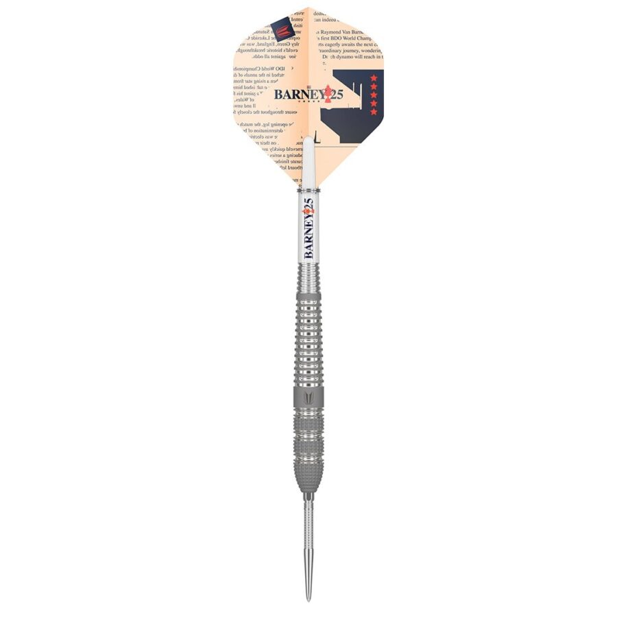 Target Raymond van Barneveld Barney25 Swiss Point 95%