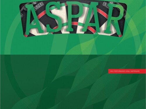 Target Aspar Professional Dartboard