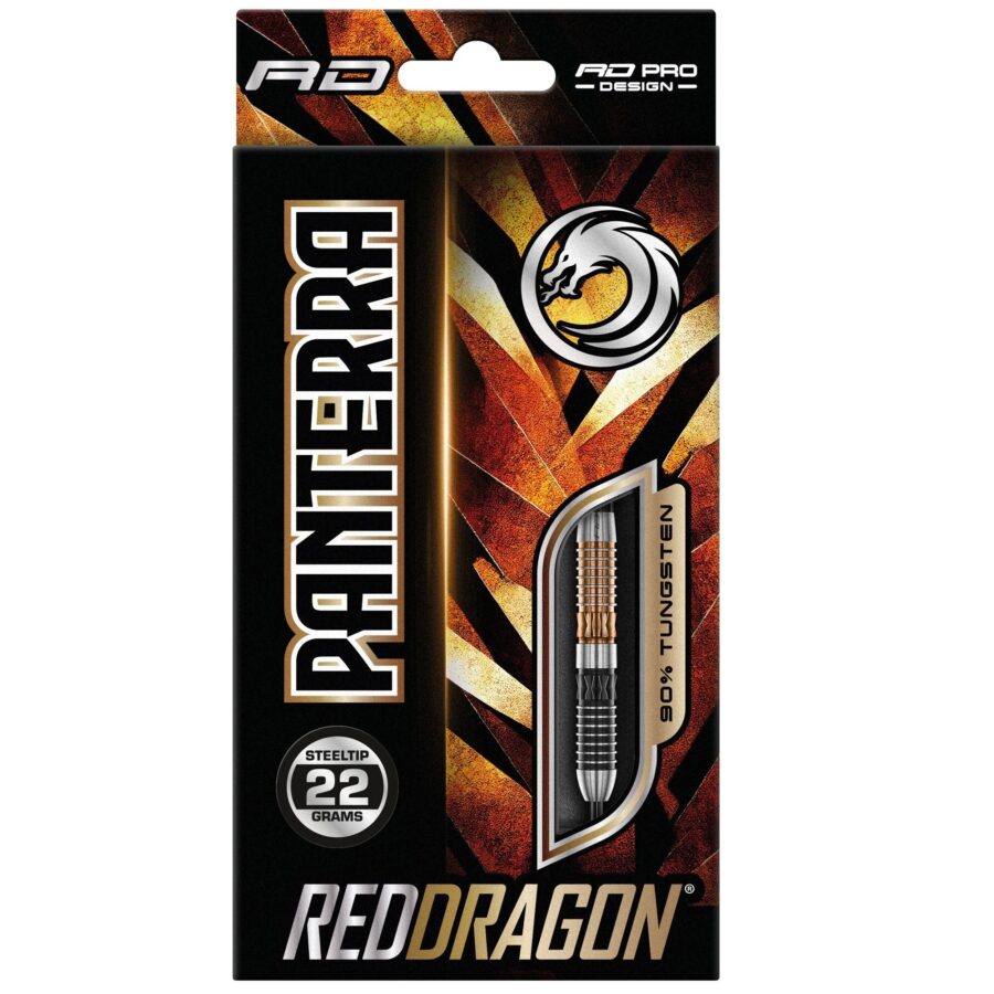Red Dragon Panterra 90%