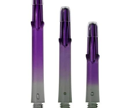 L-Style Shafts Straight Black Purple