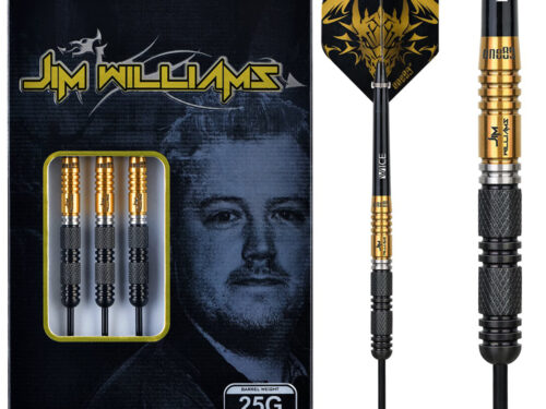 One80 Jim Williams 90%